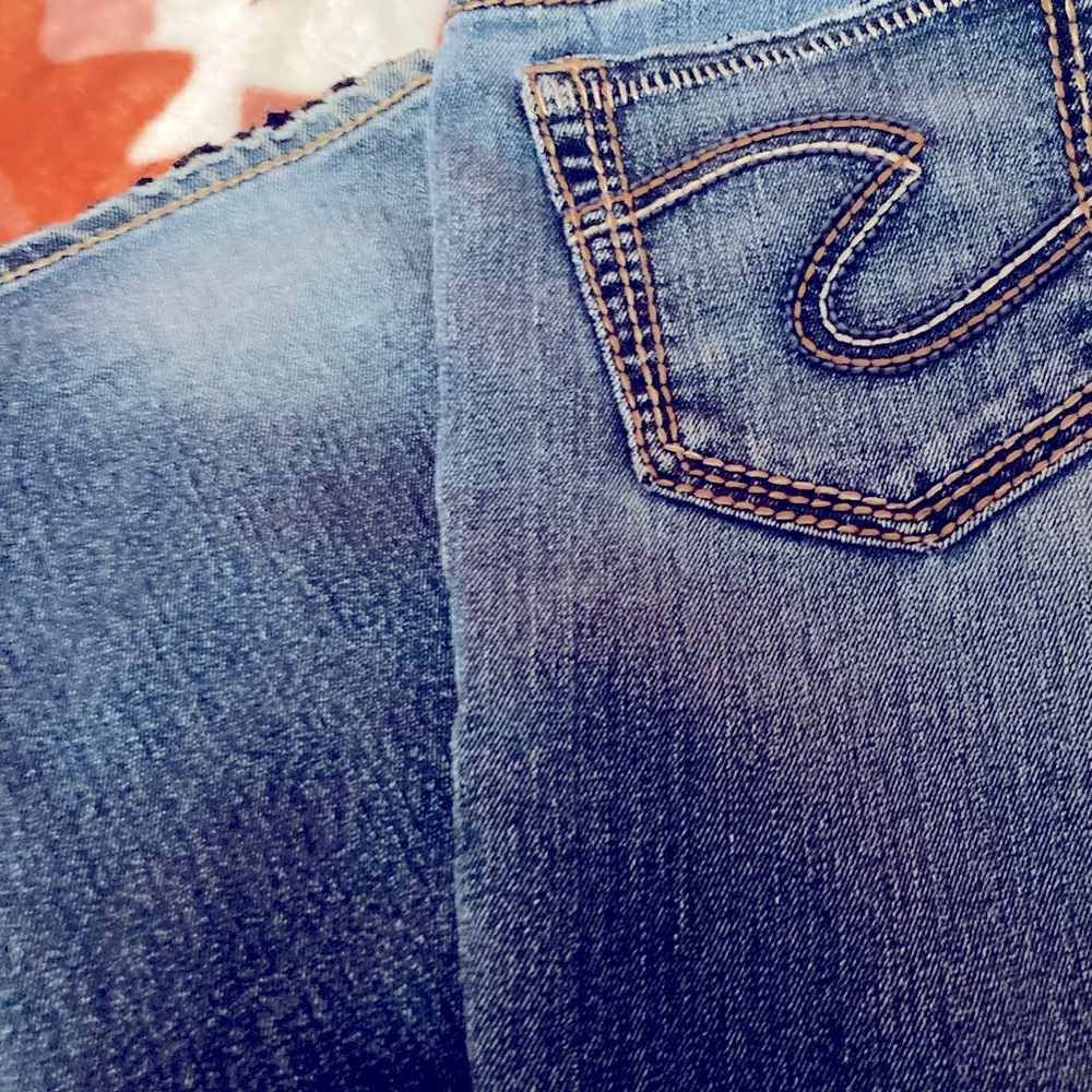 Silver Jeans Bootcut